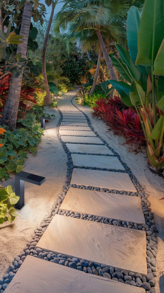 Tropical Pathway