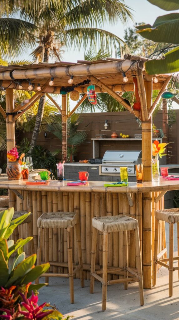 Tiki Bar or Outdoor Kitchen