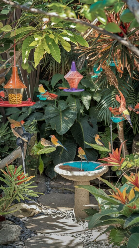 Tropical Bird Haven