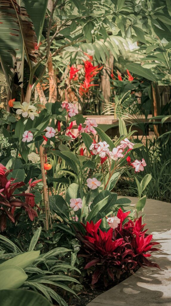 Plant Fragrant Tropical Flowers