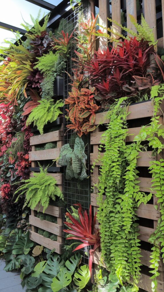 Vertical Garden