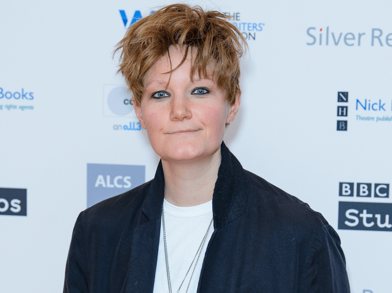 Charlie Covell, the creator of 'Kaos,'